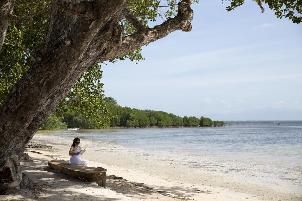 Blue Palawan Beach Club Puerto Princesa Εξωτερικό φωτογραφία