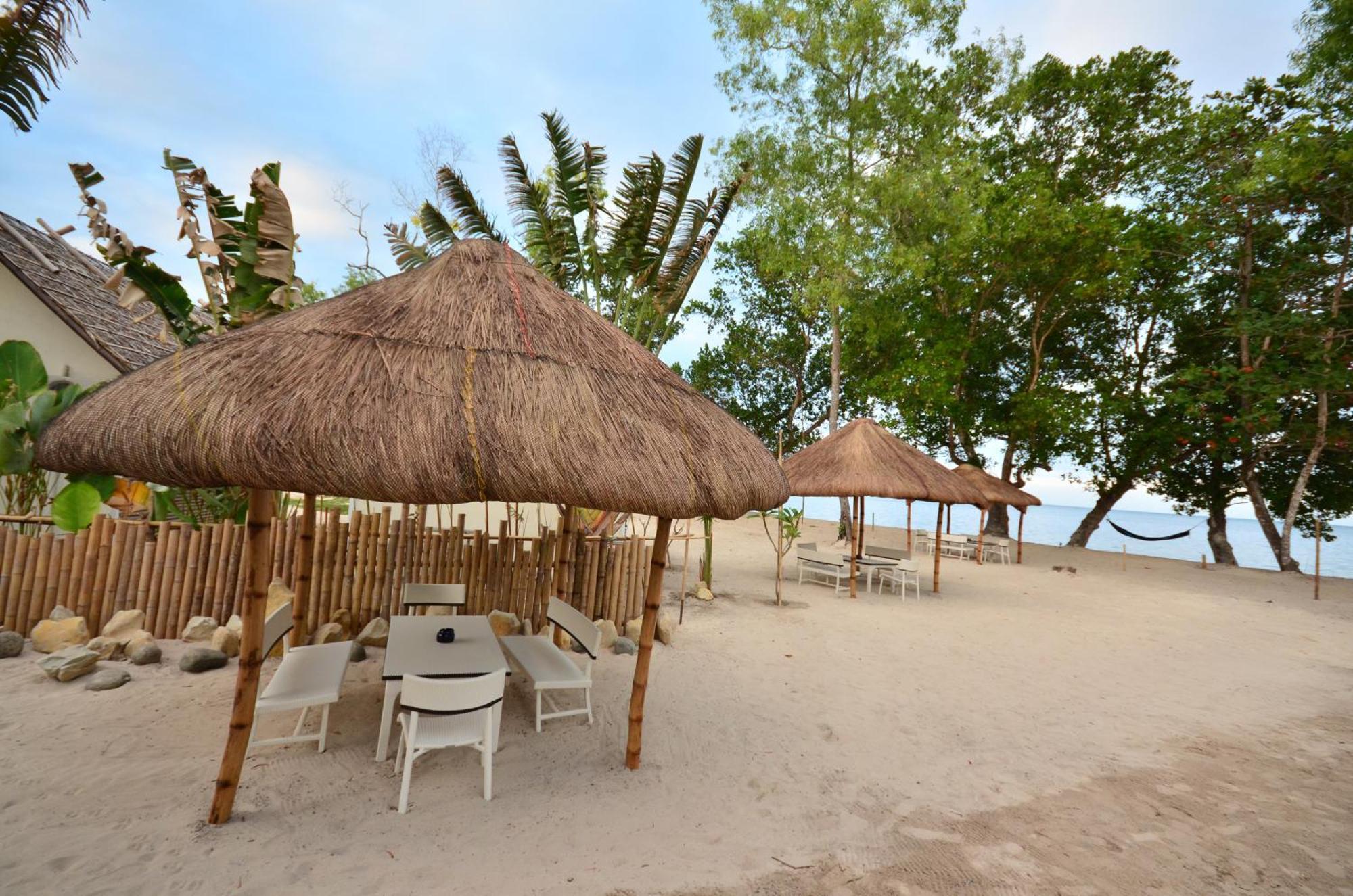 Blue Palawan Beach Club Puerto Princesa Εξωτερικό φωτογραφία
