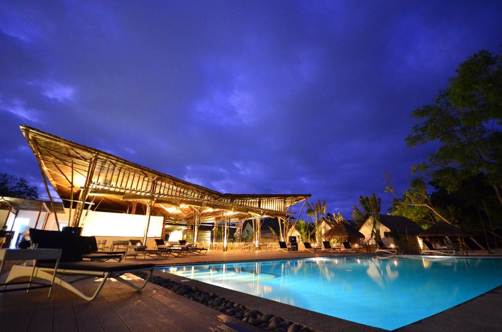 Blue Palawan Beach Club Puerto Princesa Εξωτερικό φωτογραφία