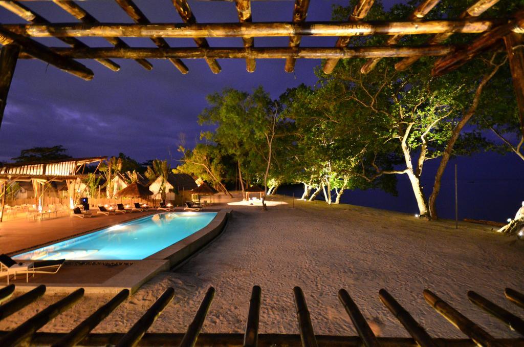 Blue Palawan Beach Club Puerto Princesa Εξωτερικό φωτογραφία