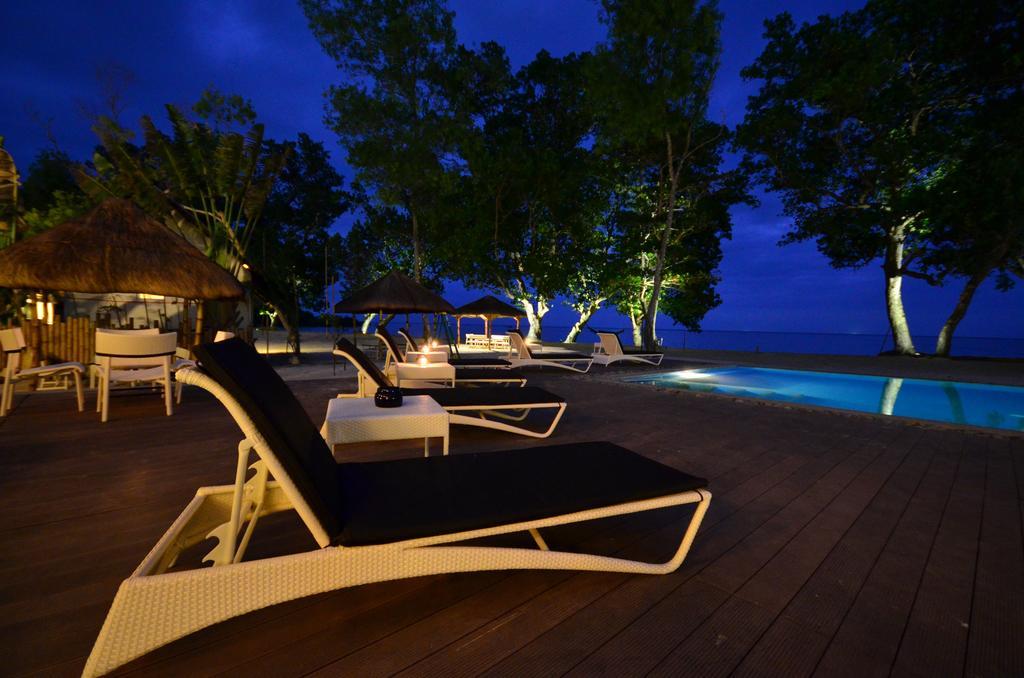 Blue Palawan Beach Club Puerto Princesa Εξωτερικό φωτογραφία
