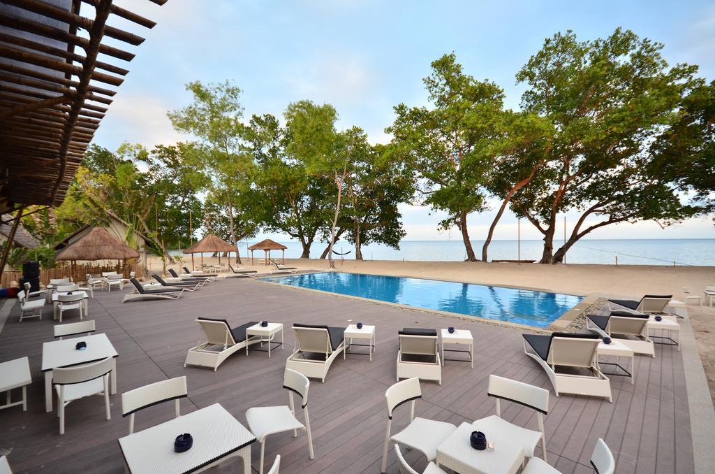 Blue Palawan Beach Club Puerto Princesa Εξωτερικό φωτογραφία