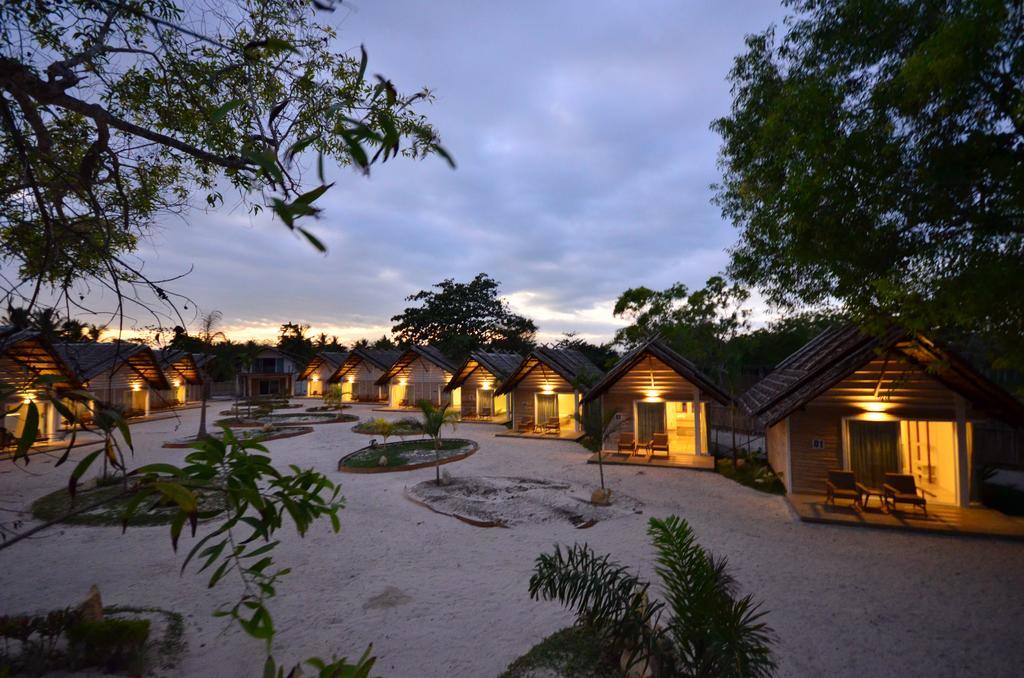 Blue Palawan Beach Club Puerto Princesa Εξωτερικό φωτογραφία