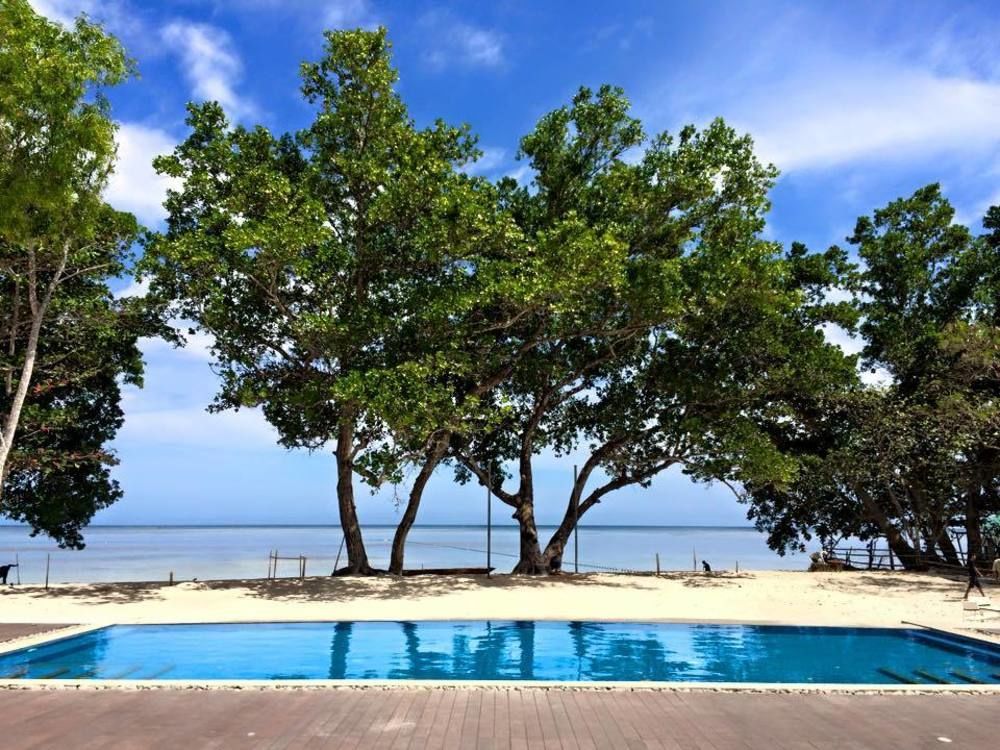 Blue Palawan Beach Club Puerto Princesa Εξωτερικό φωτογραφία