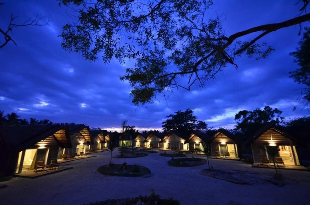 Blue Palawan Beach Club Puerto Princesa Εξωτερικό φωτογραφία