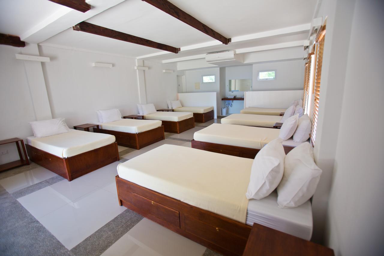 Blue Palawan Beach Club Puerto Princesa Δωμάτιο φωτογραφία