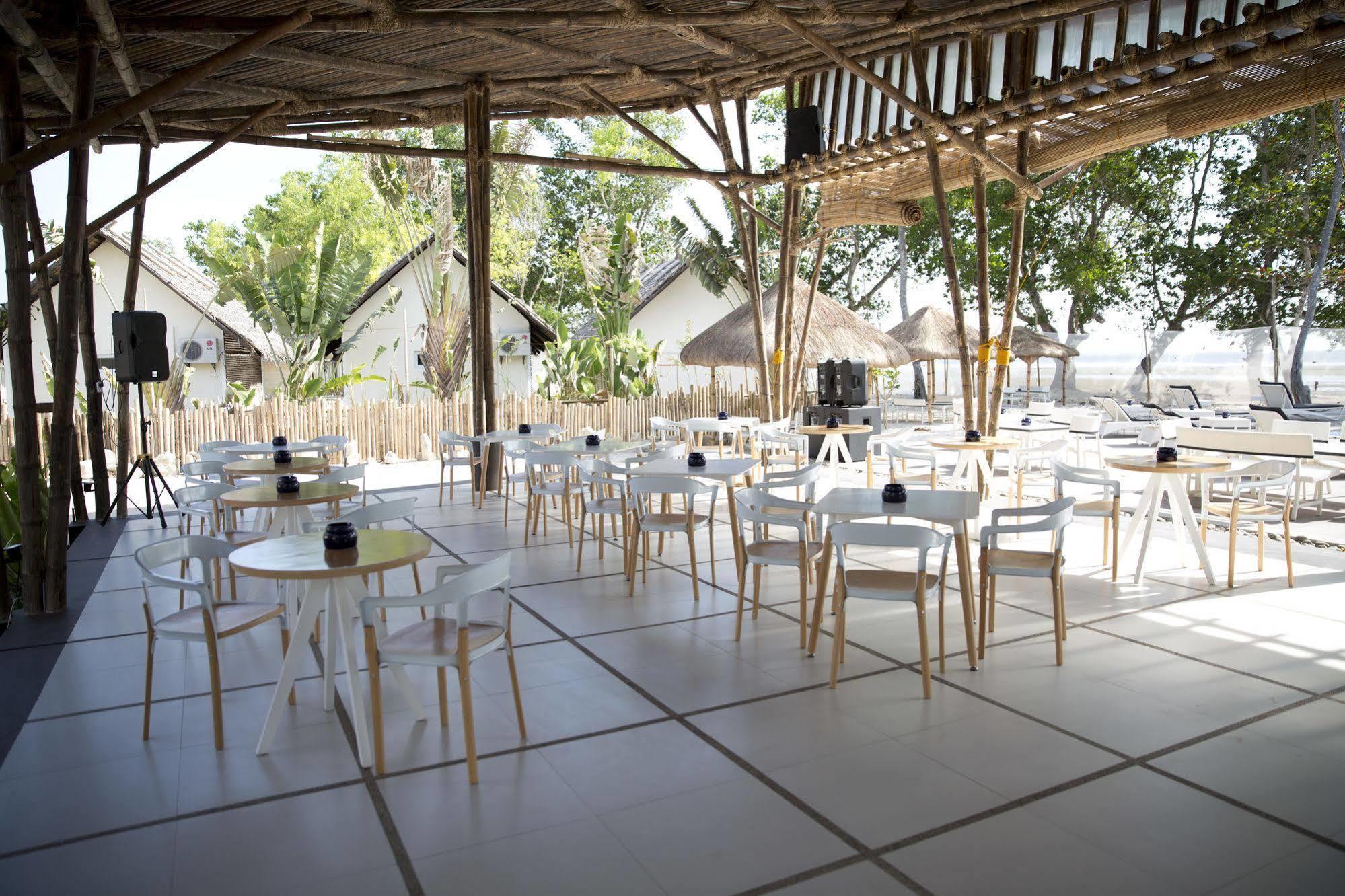 Blue Palawan Beach Club Puerto Princesa Εξωτερικό φωτογραφία