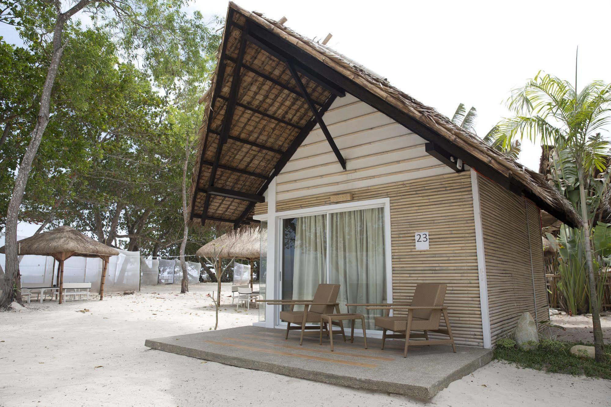 Blue Palawan Beach Club Puerto Princesa Εξωτερικό φωτογραφία