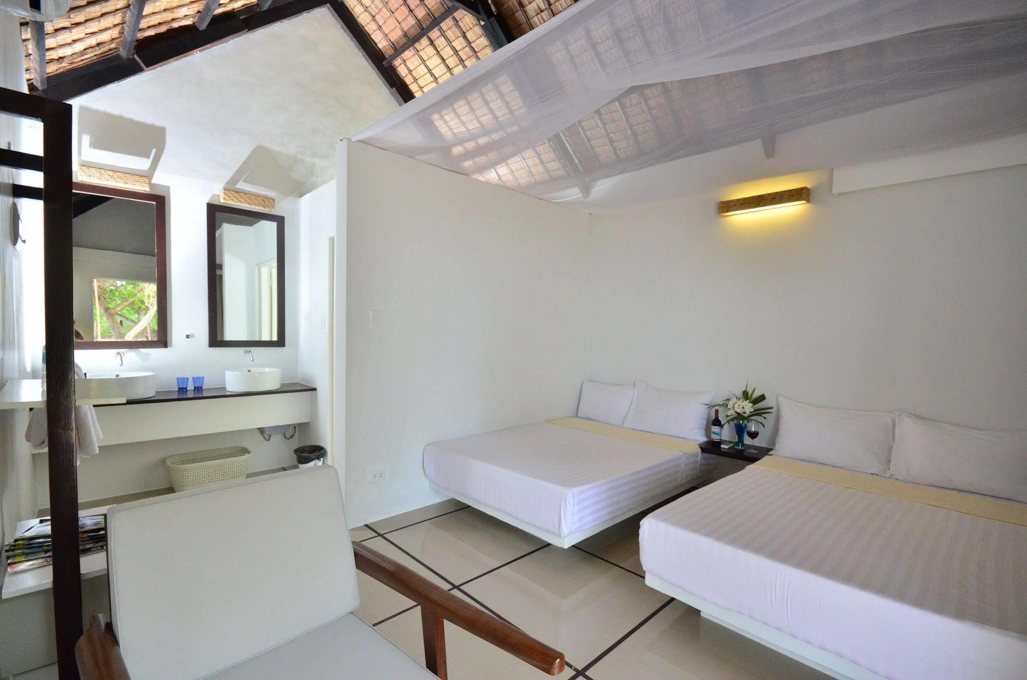 Blue Palawan Beach Club Puerto Princesa Εξωτερικό φωτογραφία