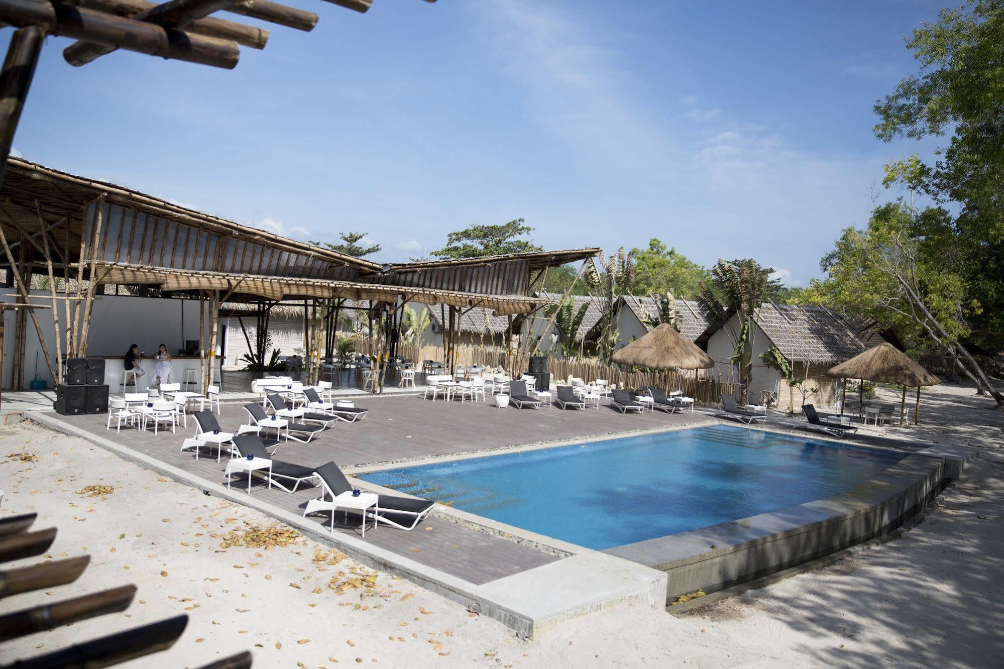 Blue Palawan Beach Club Puerto Princesa Εξωτερικό φωτογραφία