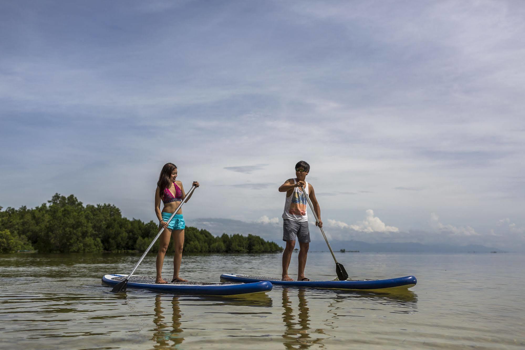 Blue Palawan Beach Club Puerto Princesa Εξωτερικό φωτογραφία