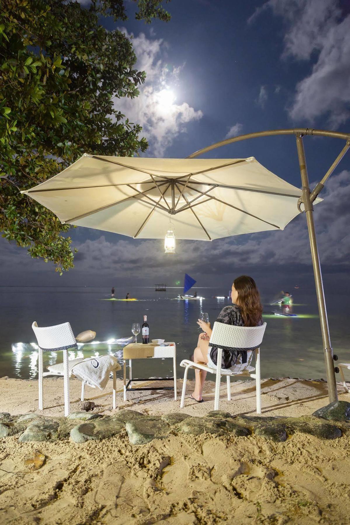 Blue Palawan Beach Club Puerto Princesa Εξωτερικό φωτογραφία