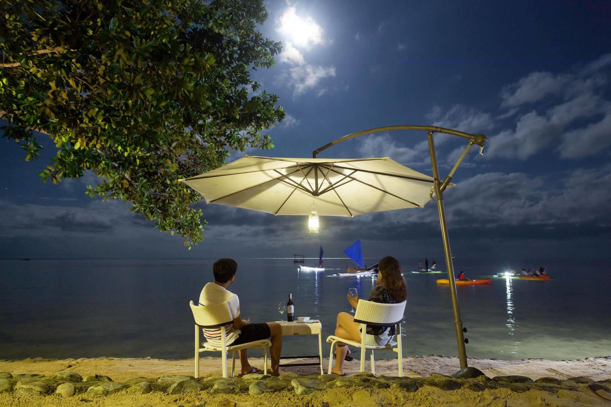 Blue Palawan Beach Club Puerto Princesa Εξωτερικό φωτογραφία
