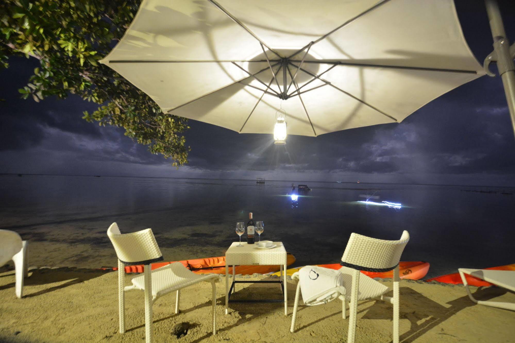 Blue Palawan Beach Club Puerto Princesa Εξωτερικό φωτογραφία