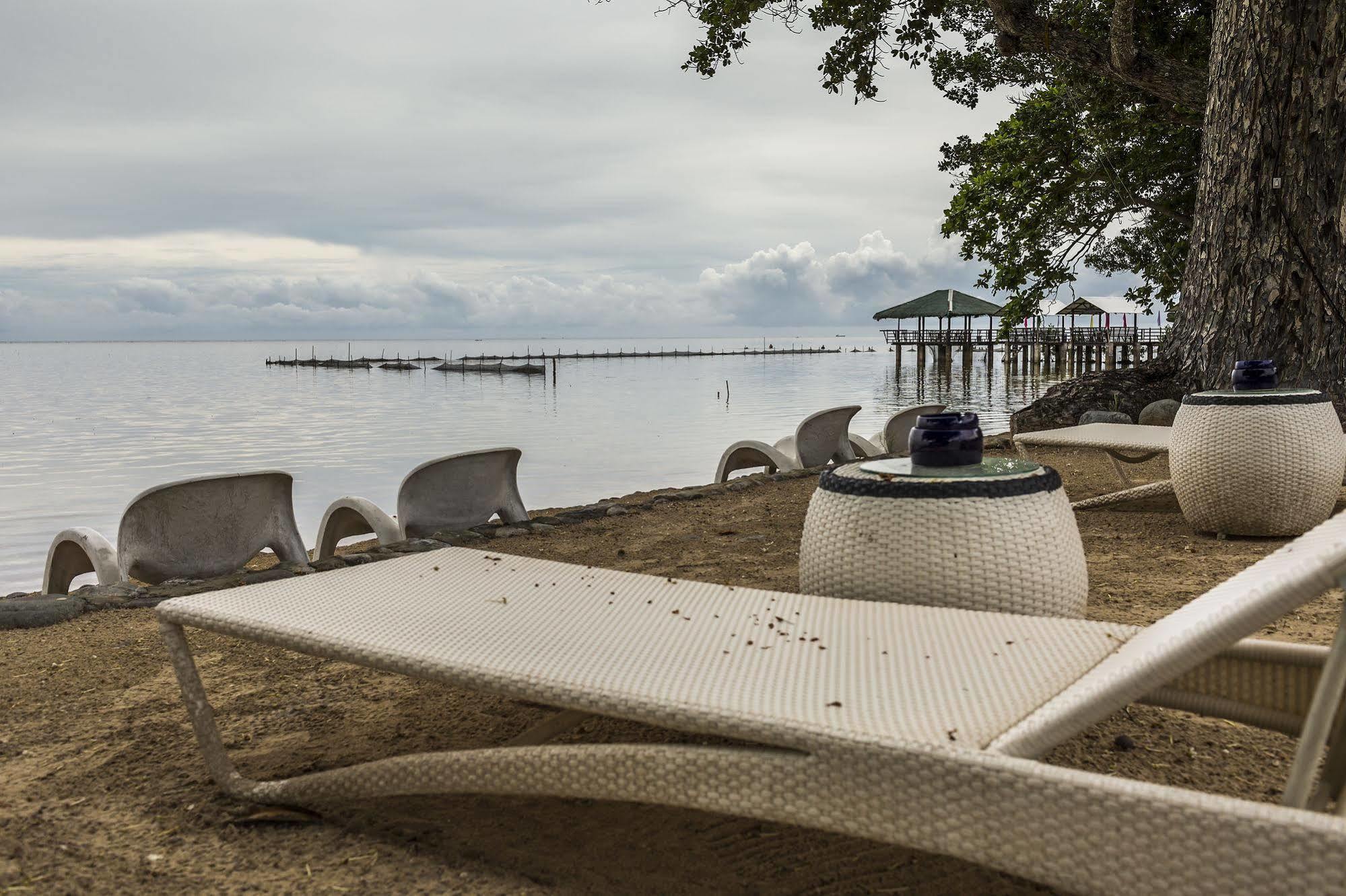 Blue Palawan Beach Club Puerto Princesa Εξωτερικό φωτογραφία