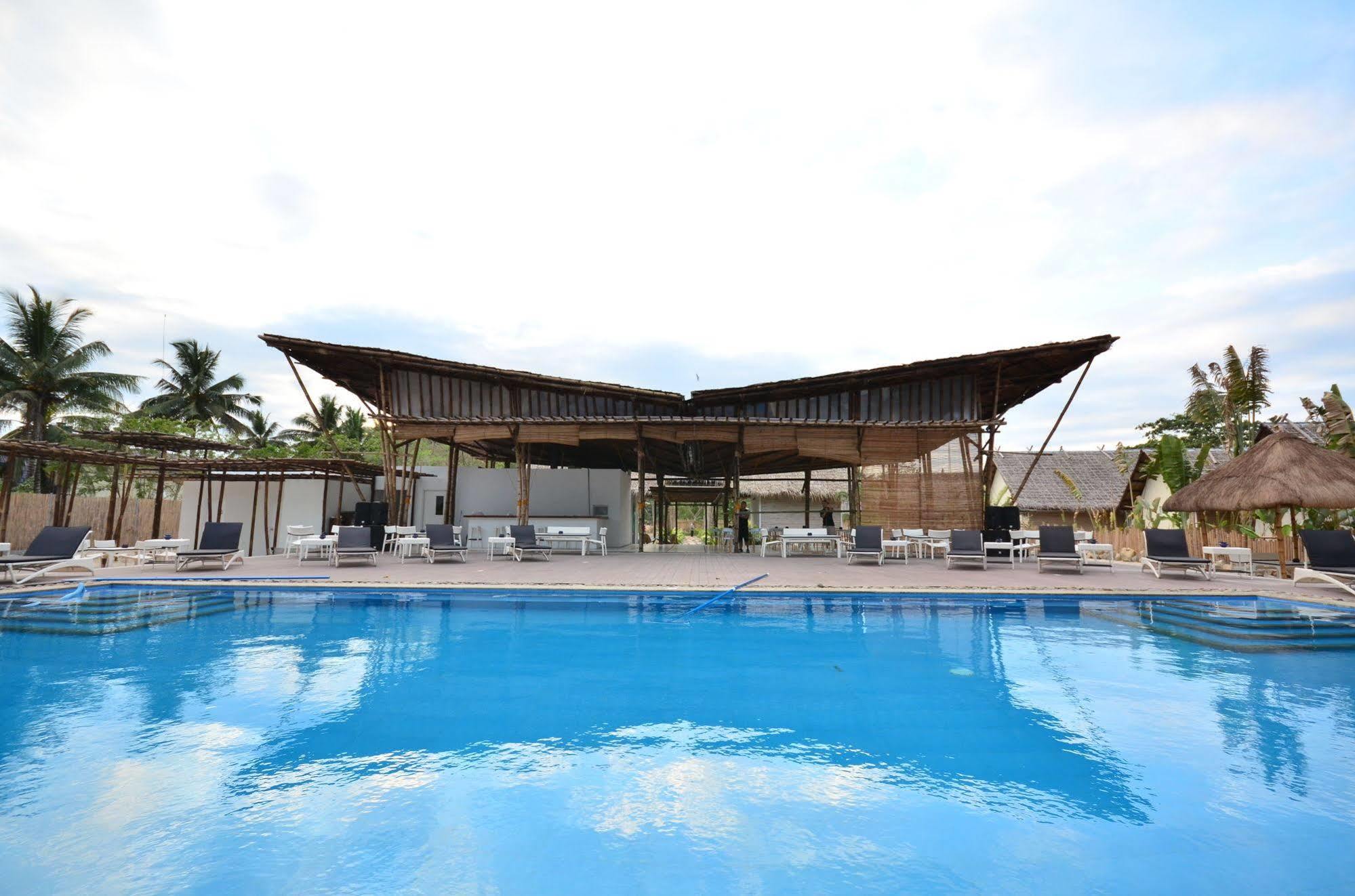 Blue Palawan Beach Club Puerto Princesa Εξωτερικό φωτογραφία
