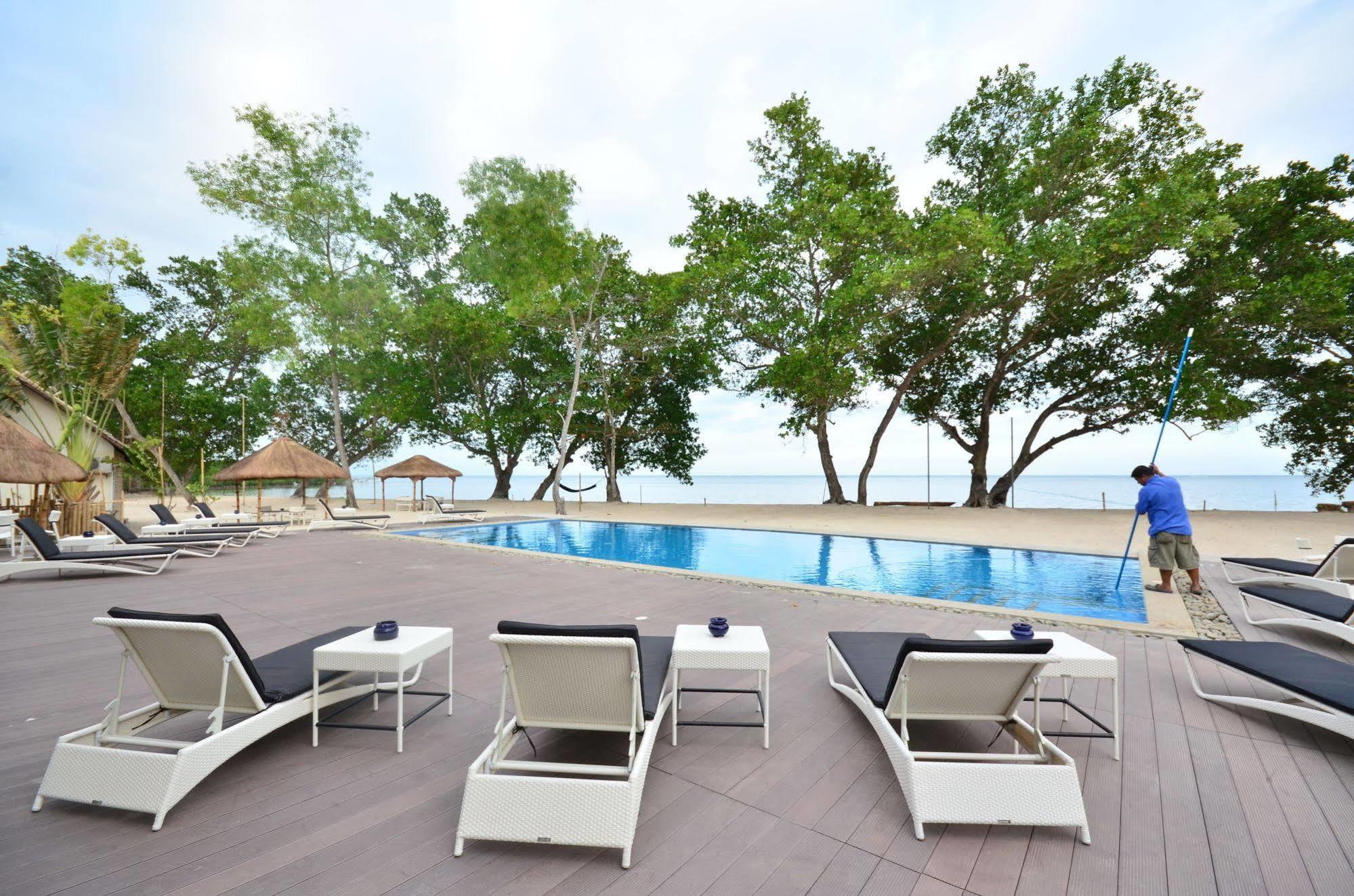 Blue Palawan Beach Club Puerto Princesa Εξωτερικό φωτογραφία