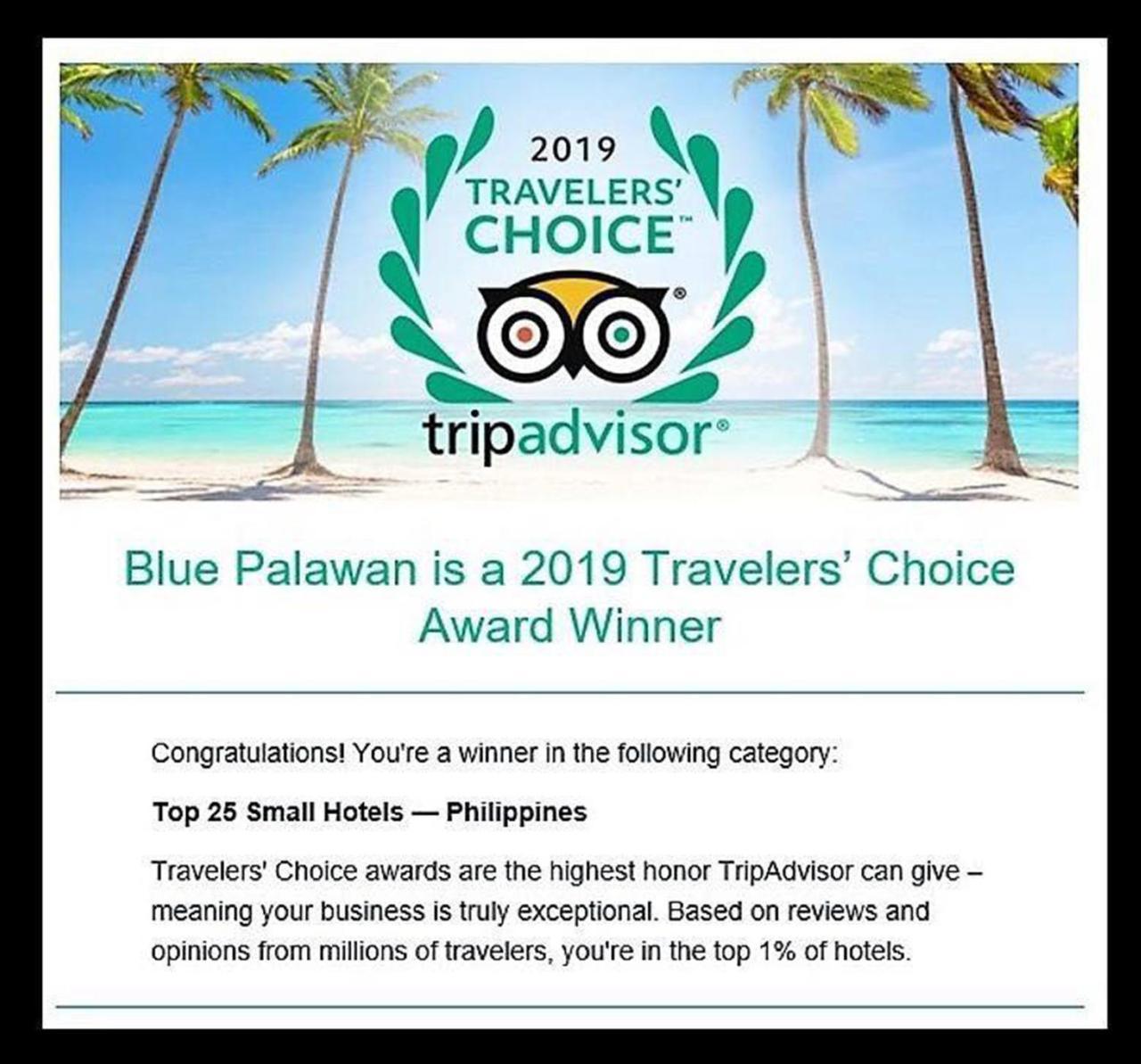 Blue Palawan Beach Club Puerto Princesa Εξωτερικό φωτογραφία