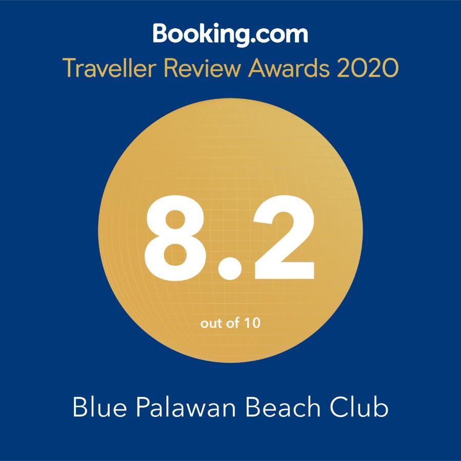 Blue Palawan Beach Club Puerto Princesa Εξωτερικό φωτογραφία